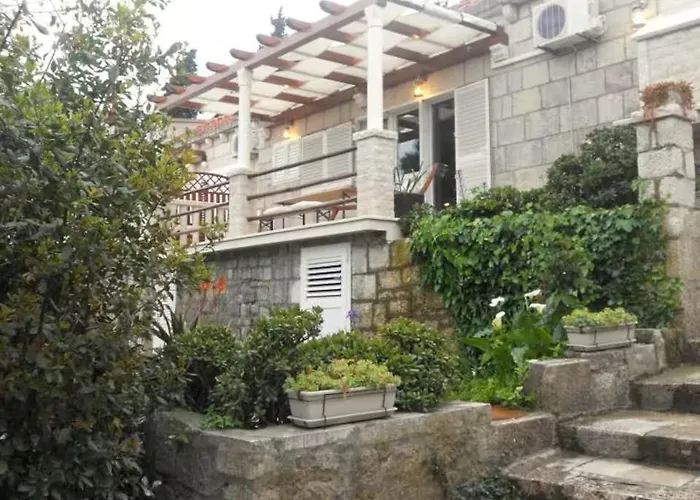 Apartamento Plaza Korčula