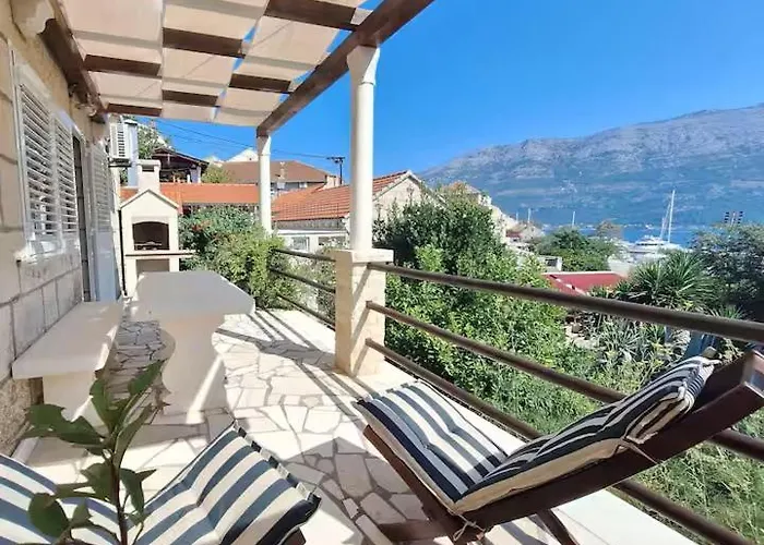 Plaza Apartment Korcula Town